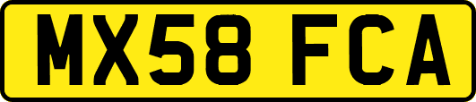 MX58FCA