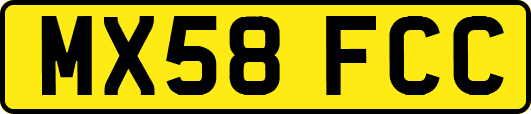 MX58FCC