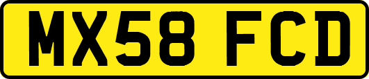 MX58FCD