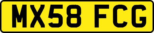 MX58FCG
