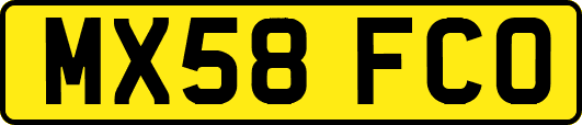 MX58FCO
