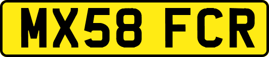 MX58FCR