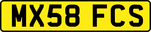 MX58FCS