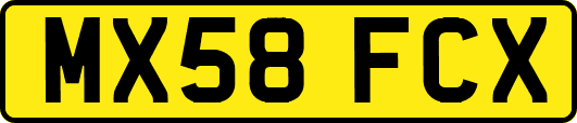 MX58FCX