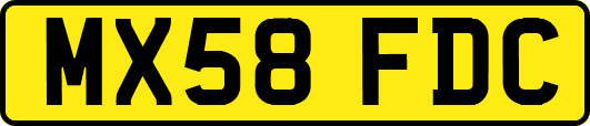 MX58FDC