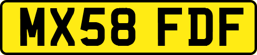 MX58FDF