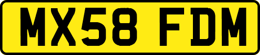MX58FDM