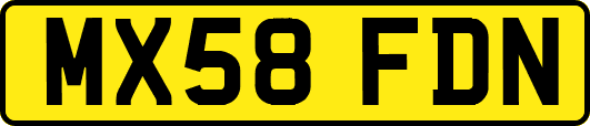 MX58FDN