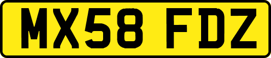 MX58FDZ