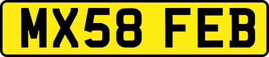 MX58FEB
