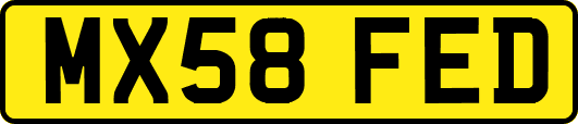 MX58FED