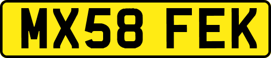 MX58FEK