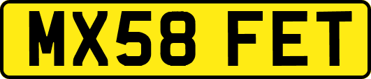 MX58FET