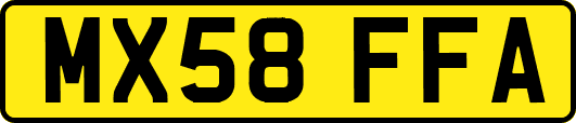 MX58FFA