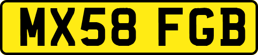 MX58FGB