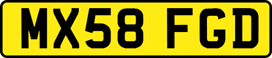 MX58FGD
