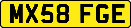MX58FGE