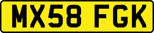 MX58FGK