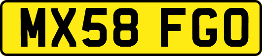 MX58FGO