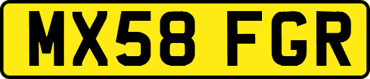 MX58FGR