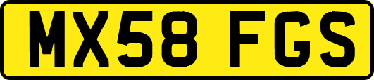 MX58FGS