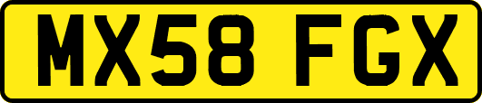 MX58FGX