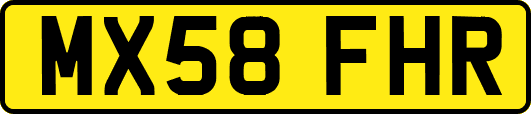 MX58FHR