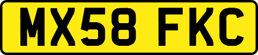 MX58FKC