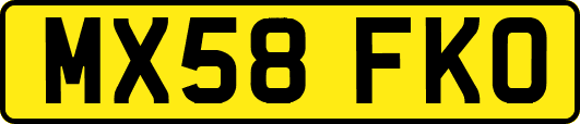 MX58FKO