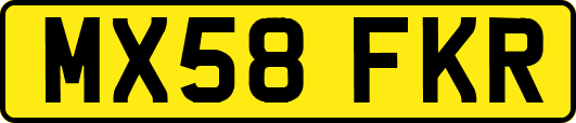 MX58FKR