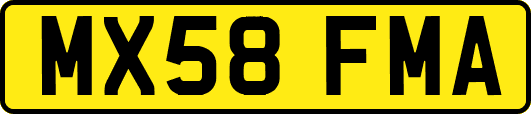MX58FMA