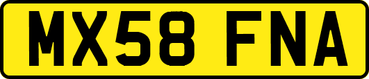 MX58FNA
