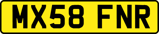 MX58FNR