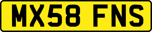 MX58FNS