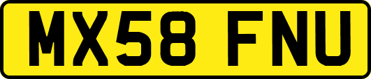 MX58FNU