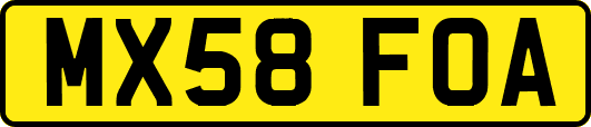MX58FOA