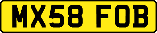 MX58FOB