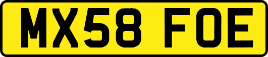 MX58FOE