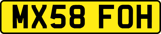 MX58FOH