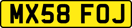 MX58FOJ