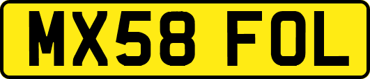 MX58FOL