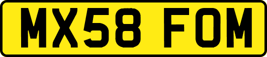 MX58FOM
