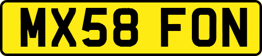 MX58FON