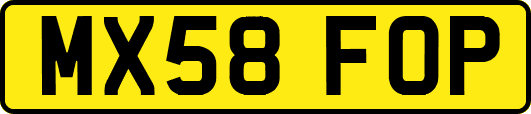 MX58FOP