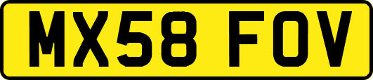 MX58FOV