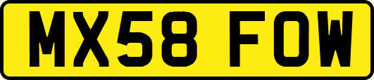 MX58FOW