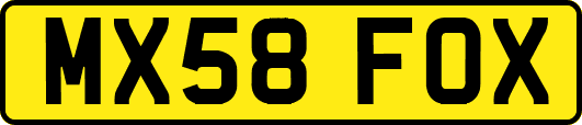 MX58FOX