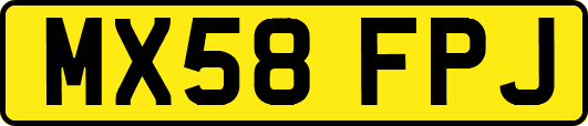 MX58FPJ
