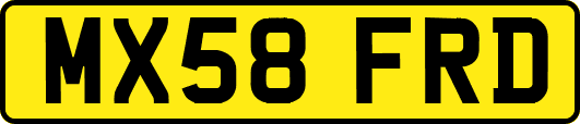 MX58FRD