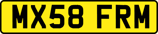 MX58FRM